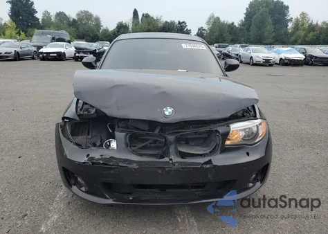 2012 BMW 128 I from USA, damaged, VIN WBAUP7C58CVP23791
